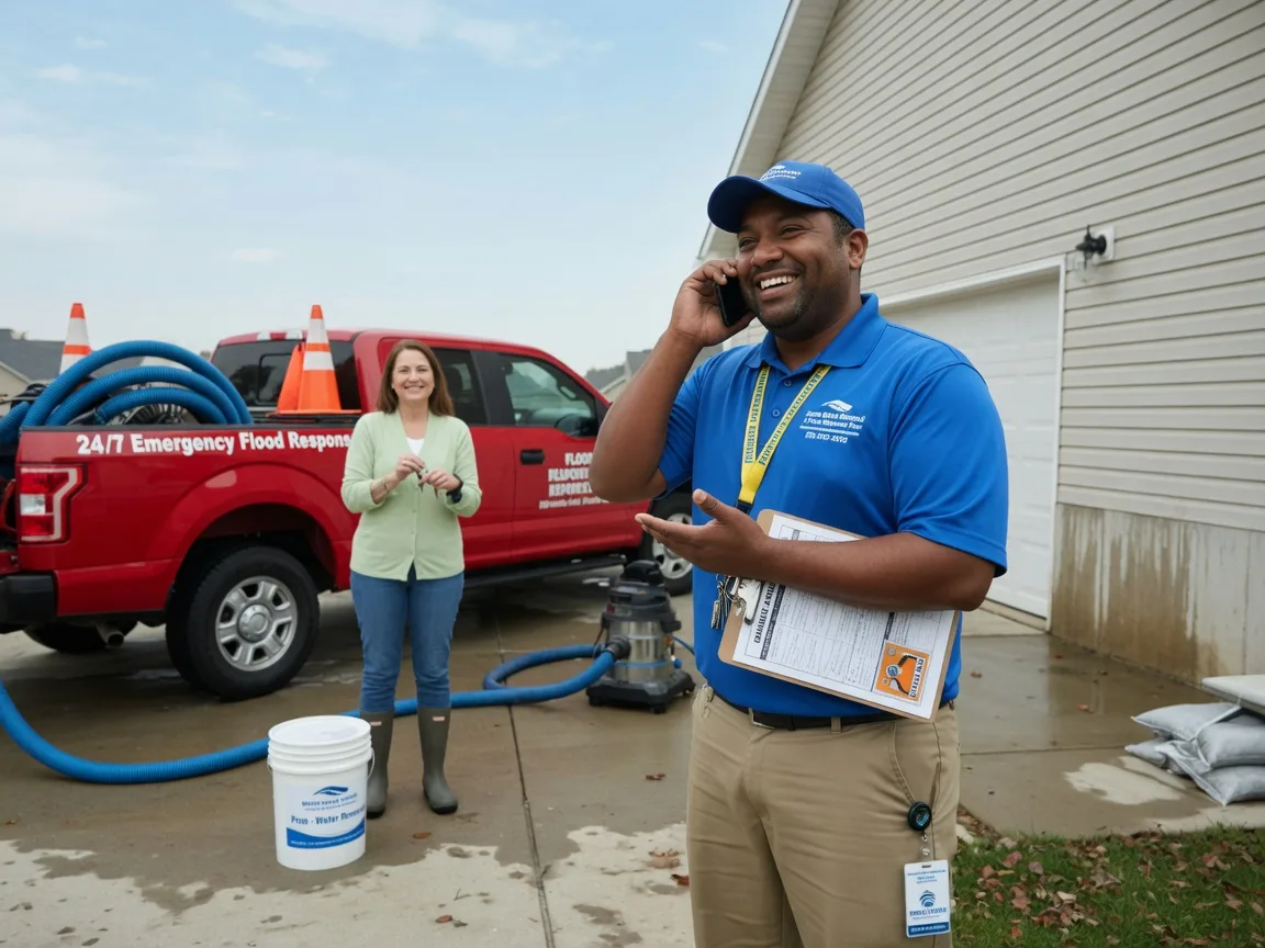Storm Damage Water Removal Ono, PA FAQs